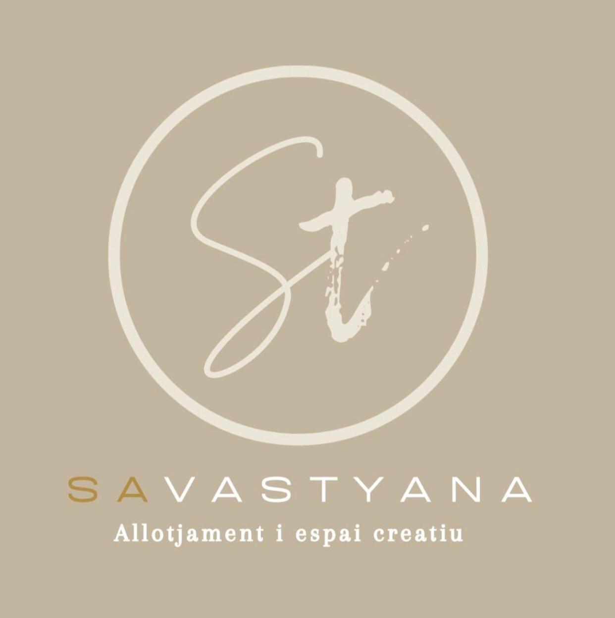 Vila Savastyana Riudoms Exteriér fotografie