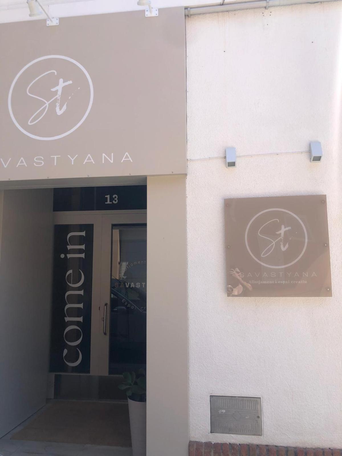 Vila Savastyana Riudoms Exteriér fotografie